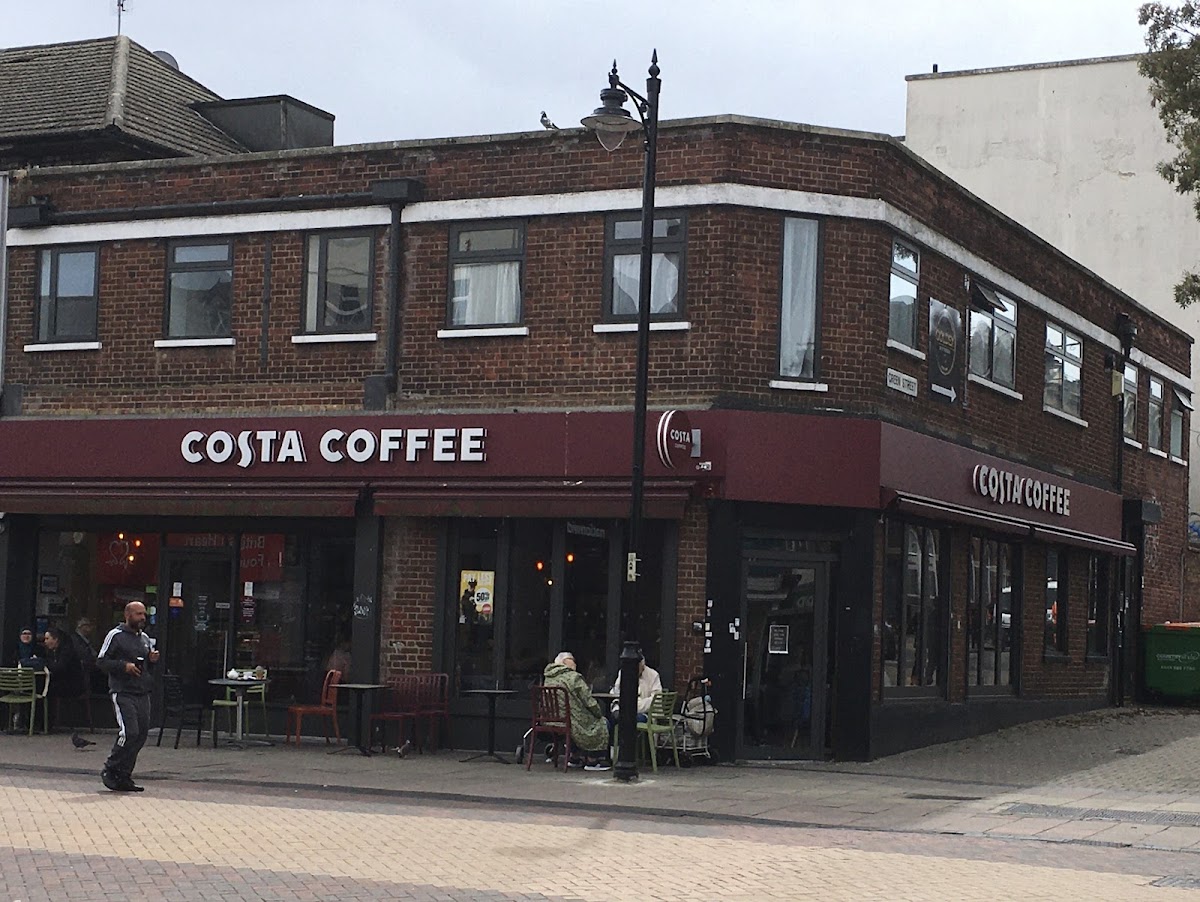 Costa Coffee - Gillingham