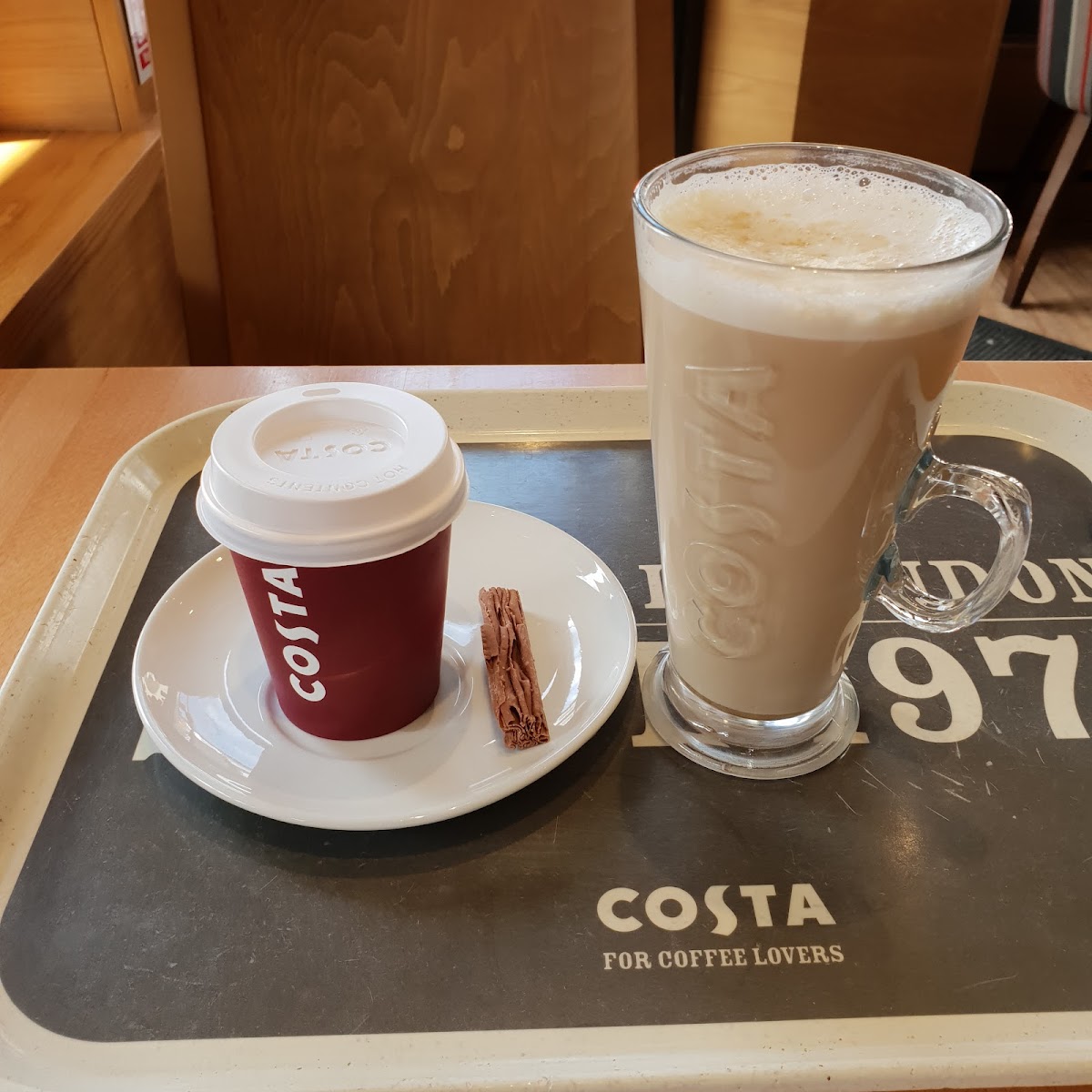 Costa Coffee - Gillingham Photos 2