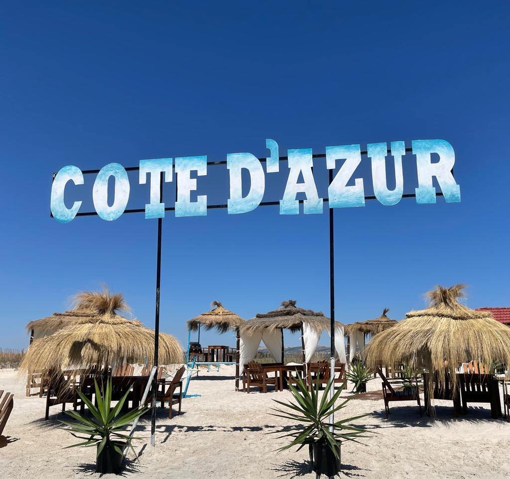 Côte D'azur Coucou Beach Photos 2