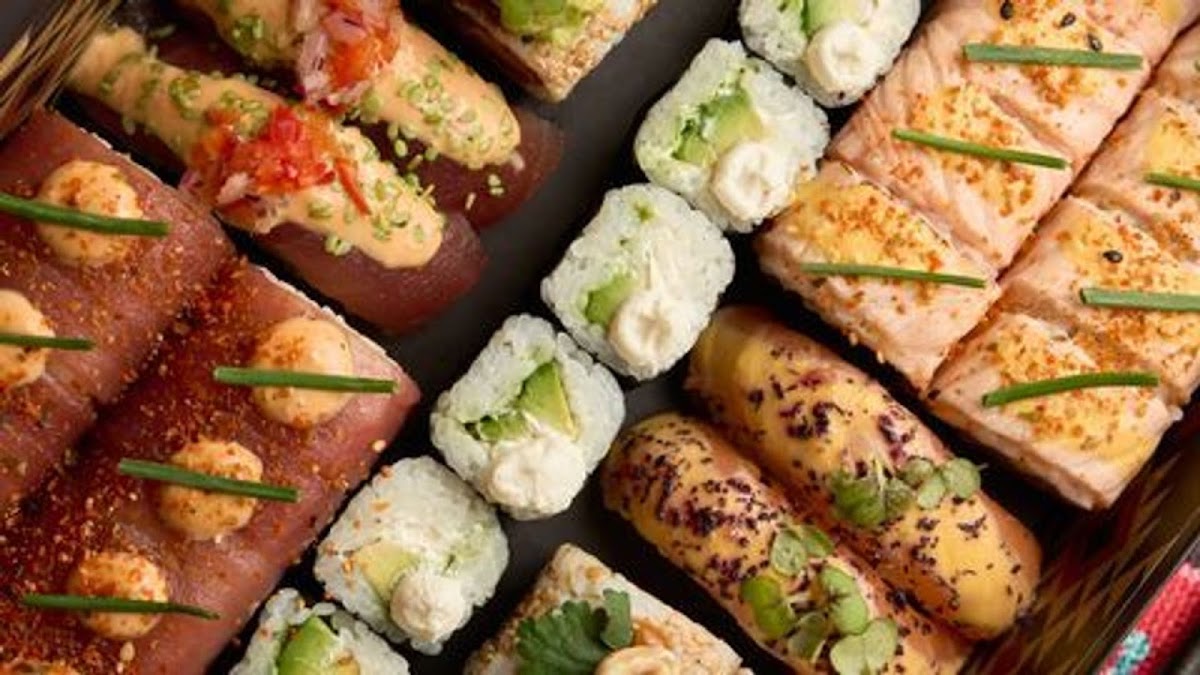 Côté Sushi Antibes Photos 2