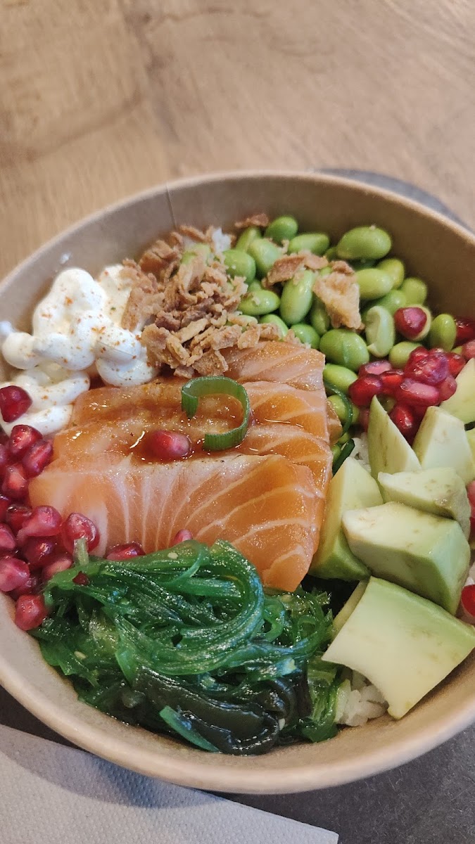 Côté Sushi Gare Du Nord Photos 9