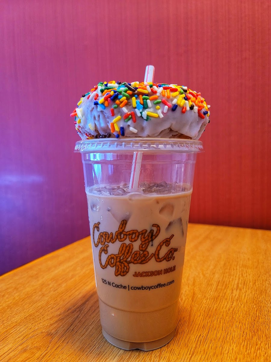 Cowboy Coffee Co. Drive-Thru Photos 9