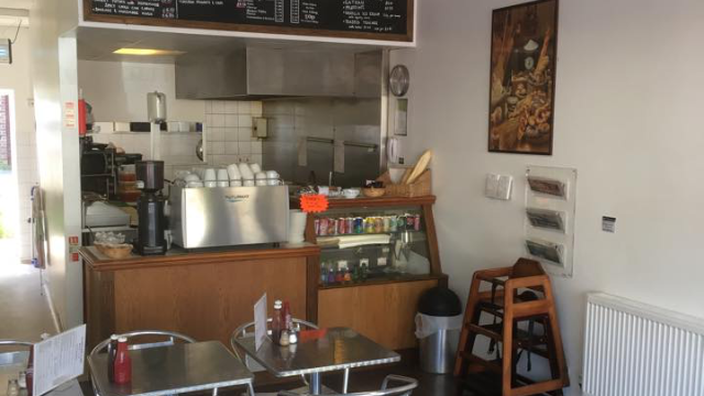 Coxheath Cafe