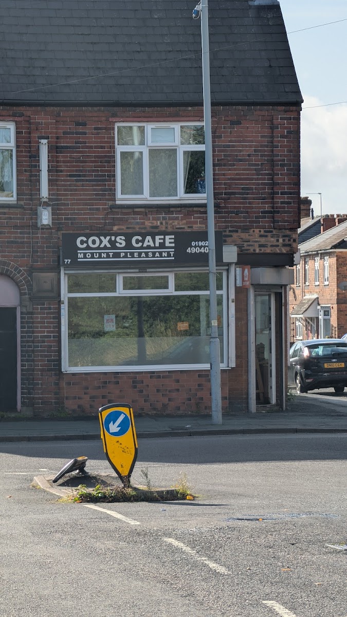 Cox's Cafe, Bilston