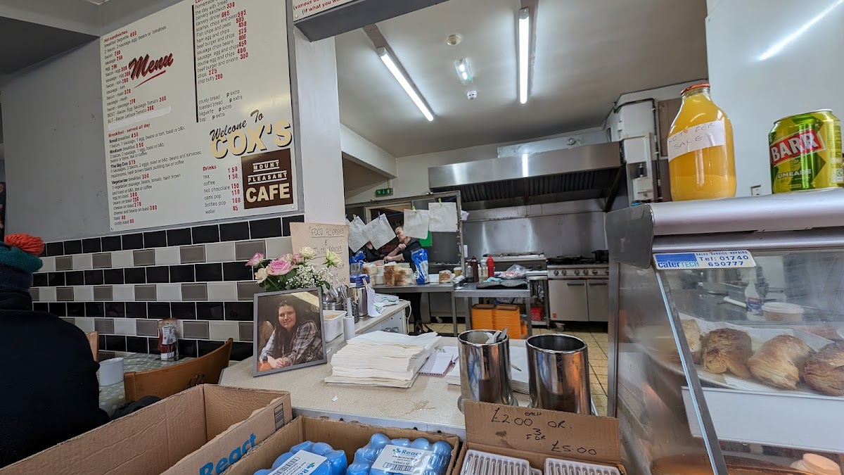 Cox's Cafe, Bilston Photos 2