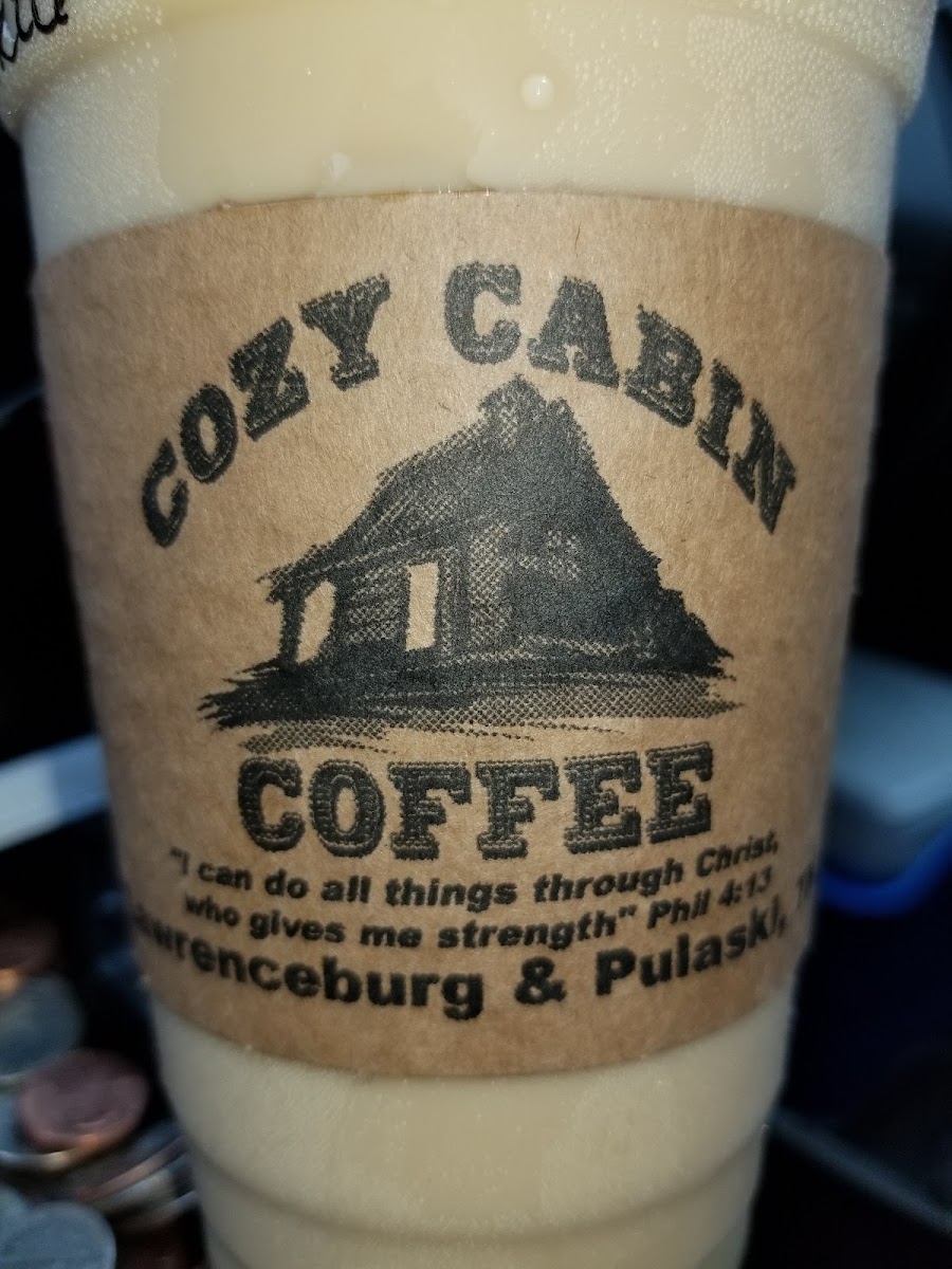 Cozy Cabin Coffee