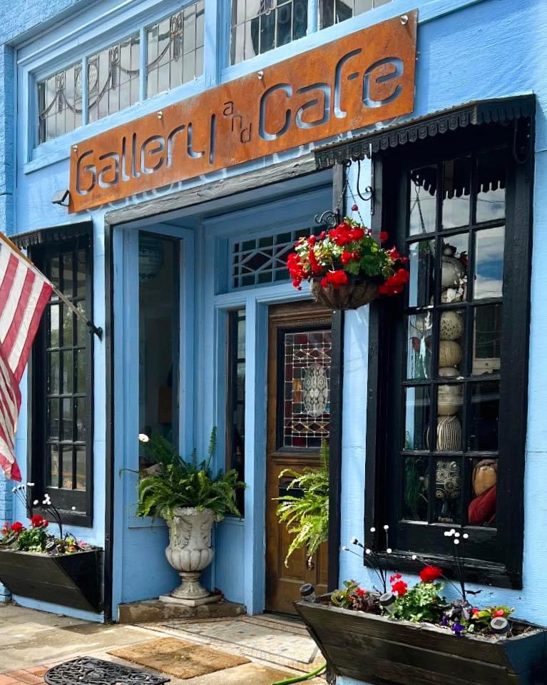 Cozy Nook Café