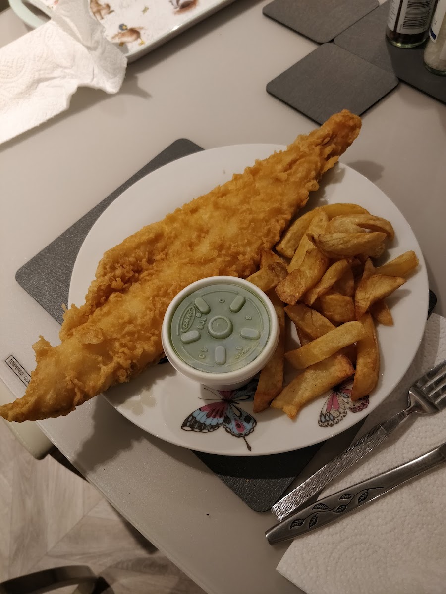 Cracknell Fish Shop Photos 2