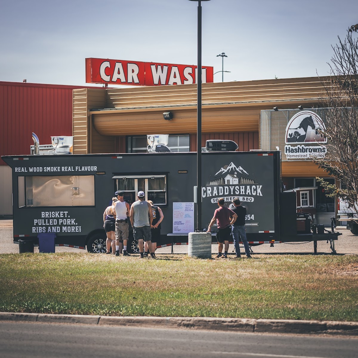 Craddyshack Southern Bbq