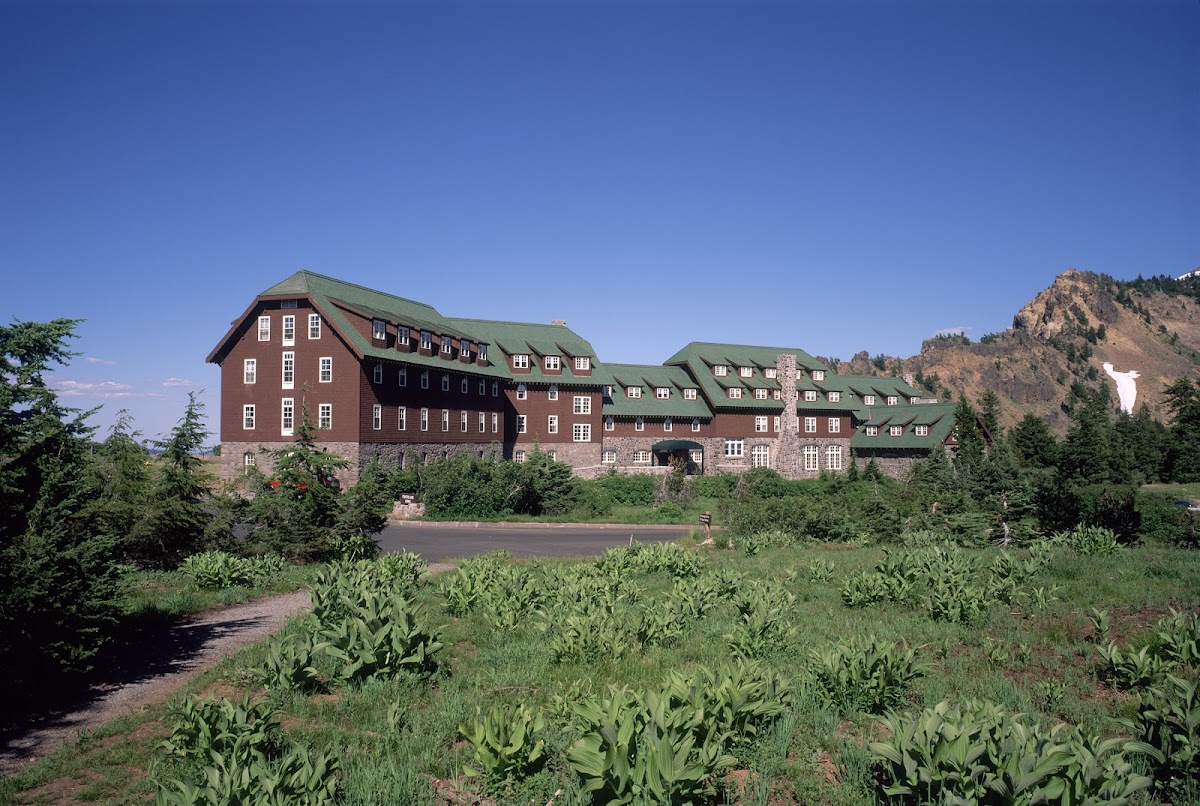 Crater Lake Lodge Dining Room Photos 2