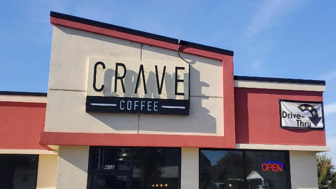 Crave Coffee