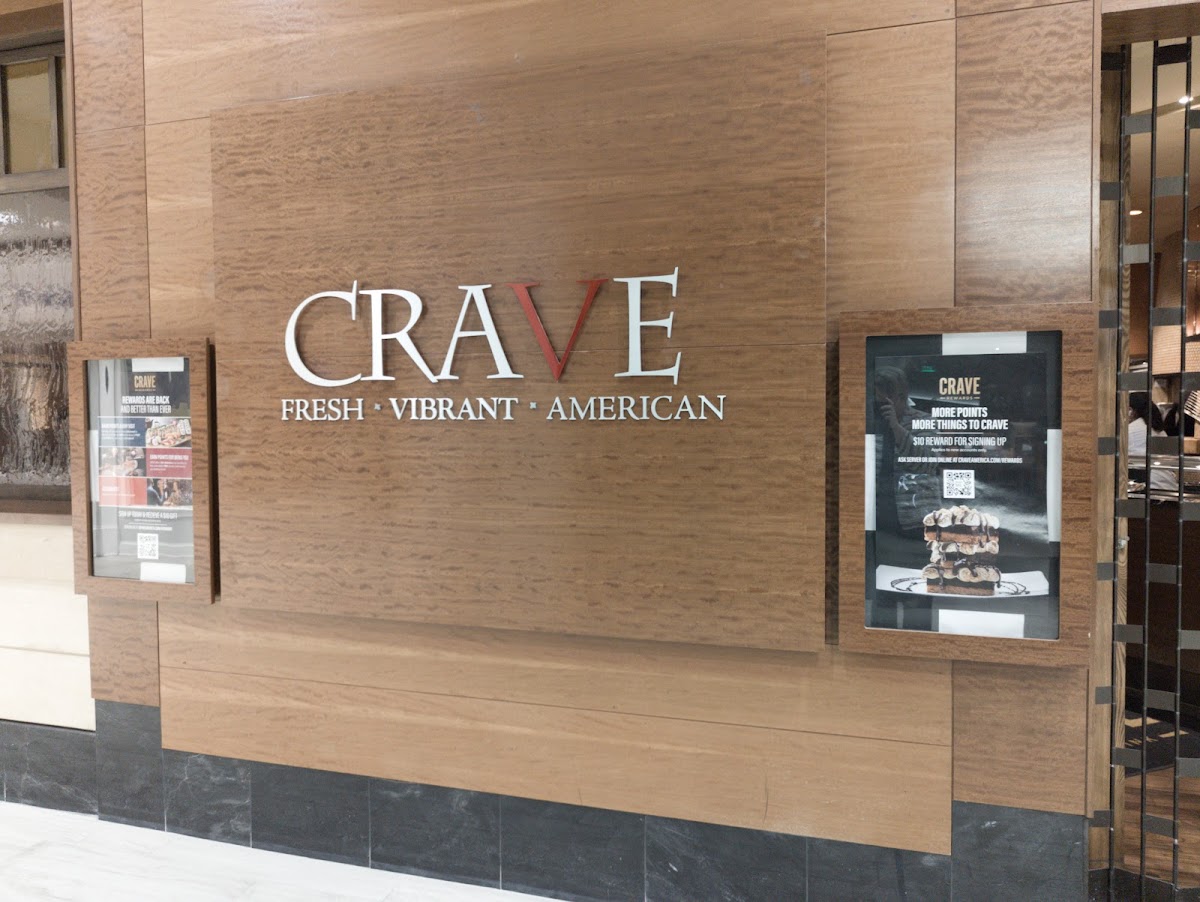 Crave Food & Drink Edina