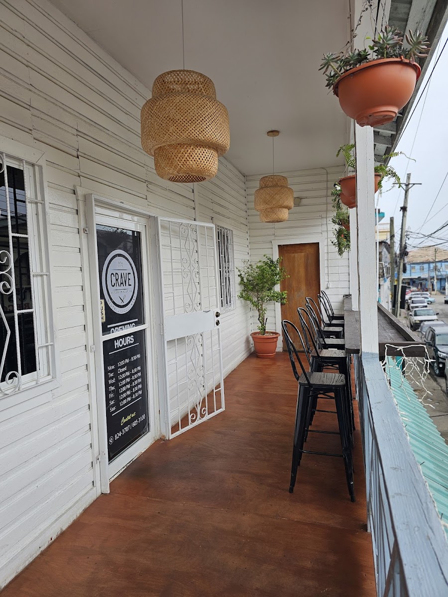 Crave House Of Flavour