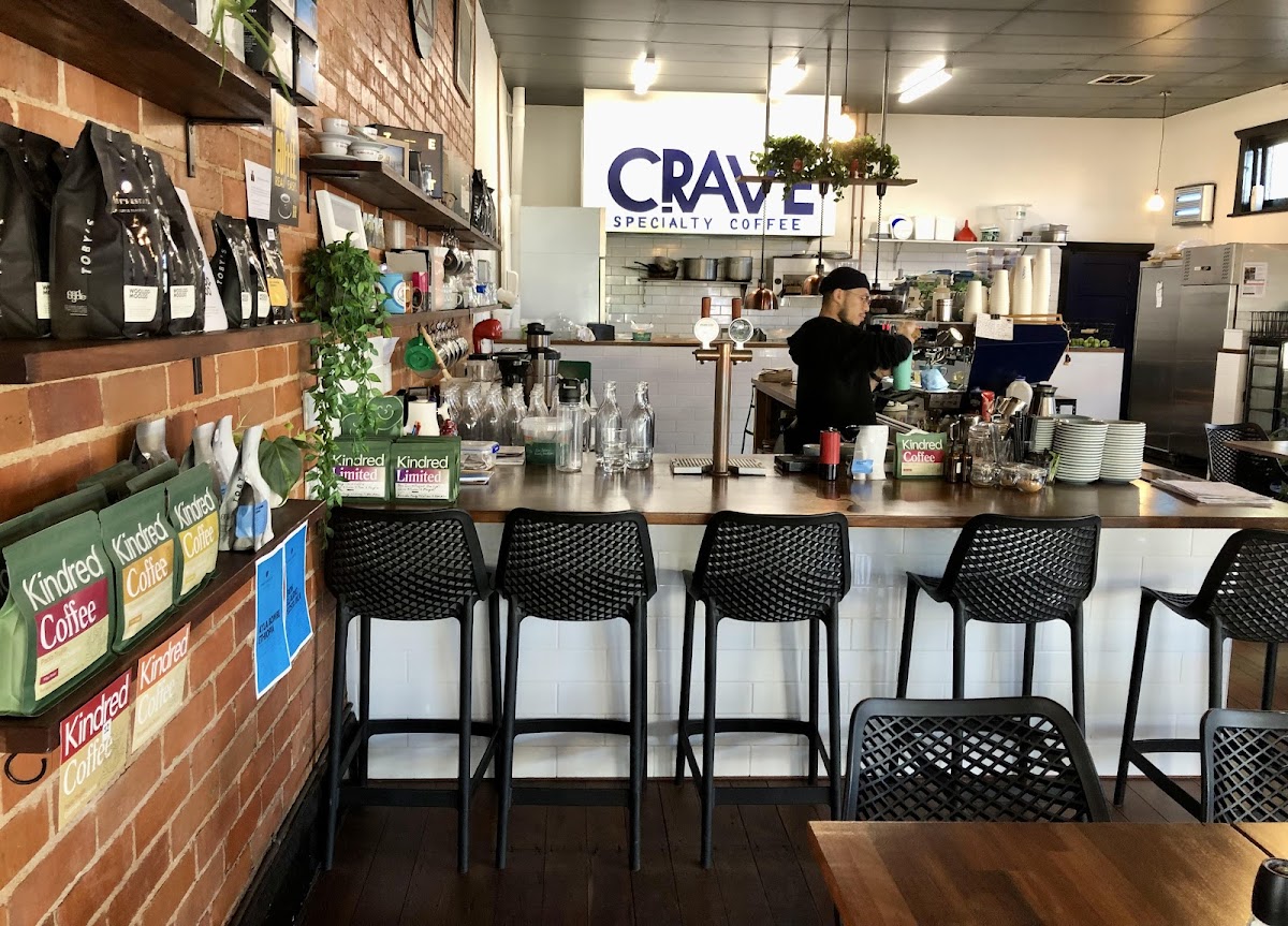 Crave Specialty Coffee