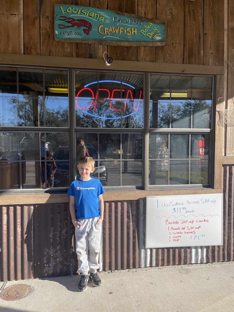 Crawfish House