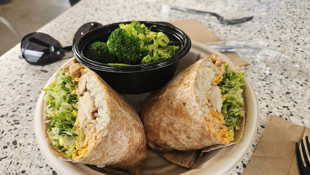 Crazy Bowls And Wraps Photos 2