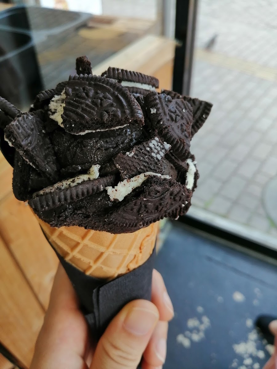 Crazy Ice-Cream Photos 9