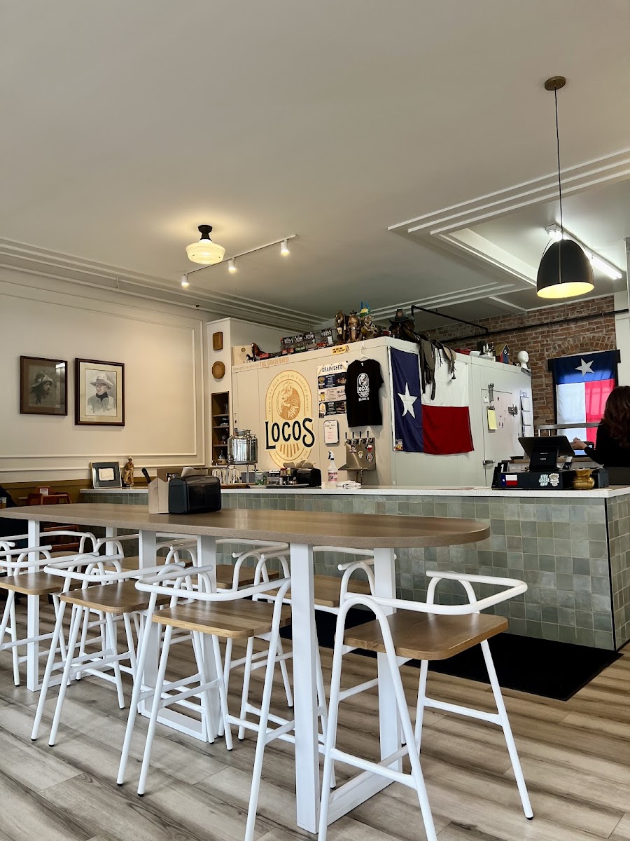 Crazy Train Eatery