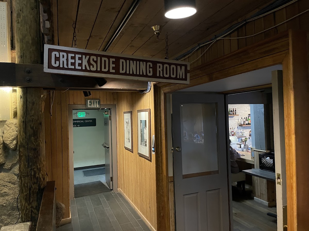 Creekside Bistro