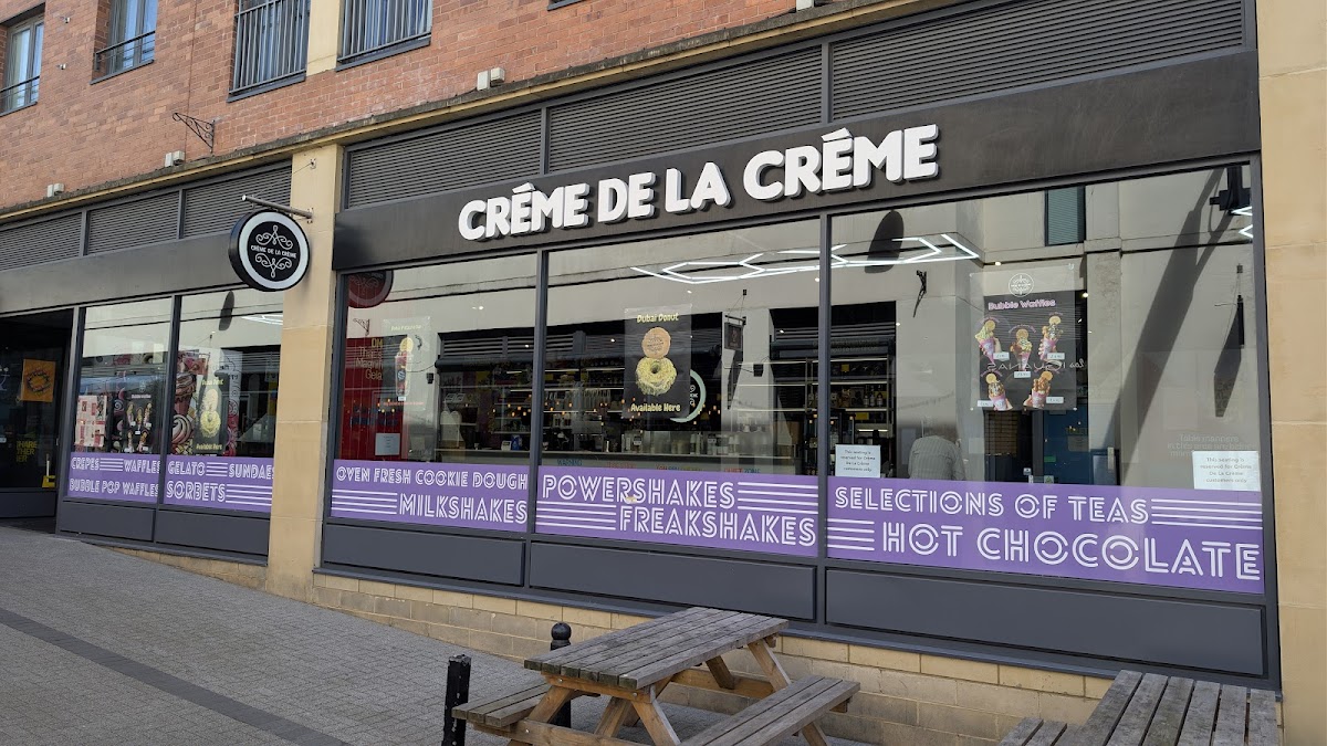 Crème De La Crème Leamington Spa