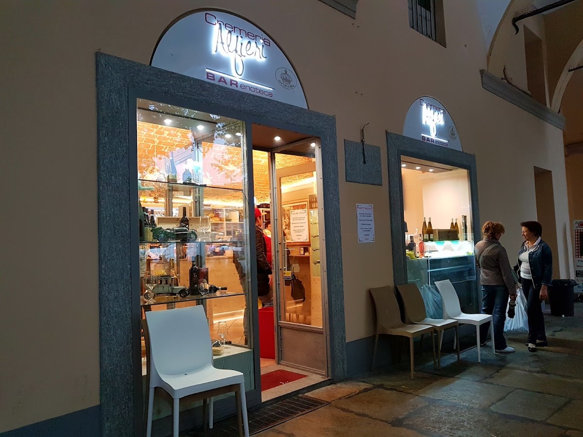 Cremeria Alfieri