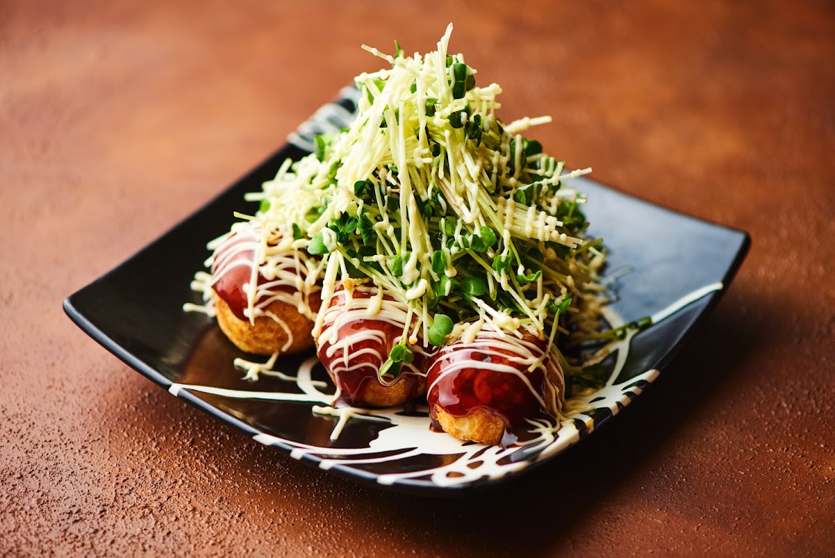 Creo-Ru Takoyaki & Okonomiyaki Dotonbori Photos 2