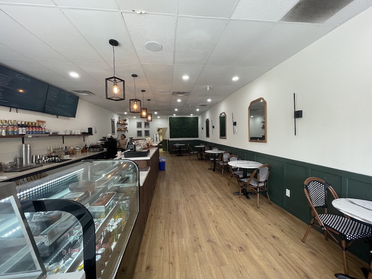 Crepas Café
