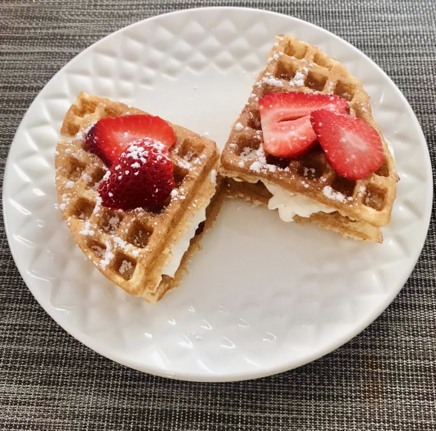 Crepas Y Waffles - Café Photos 2