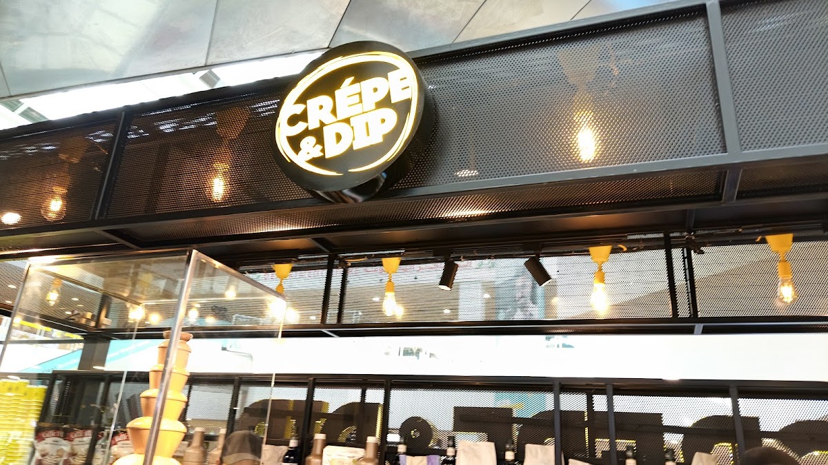 Crepe.& Dip