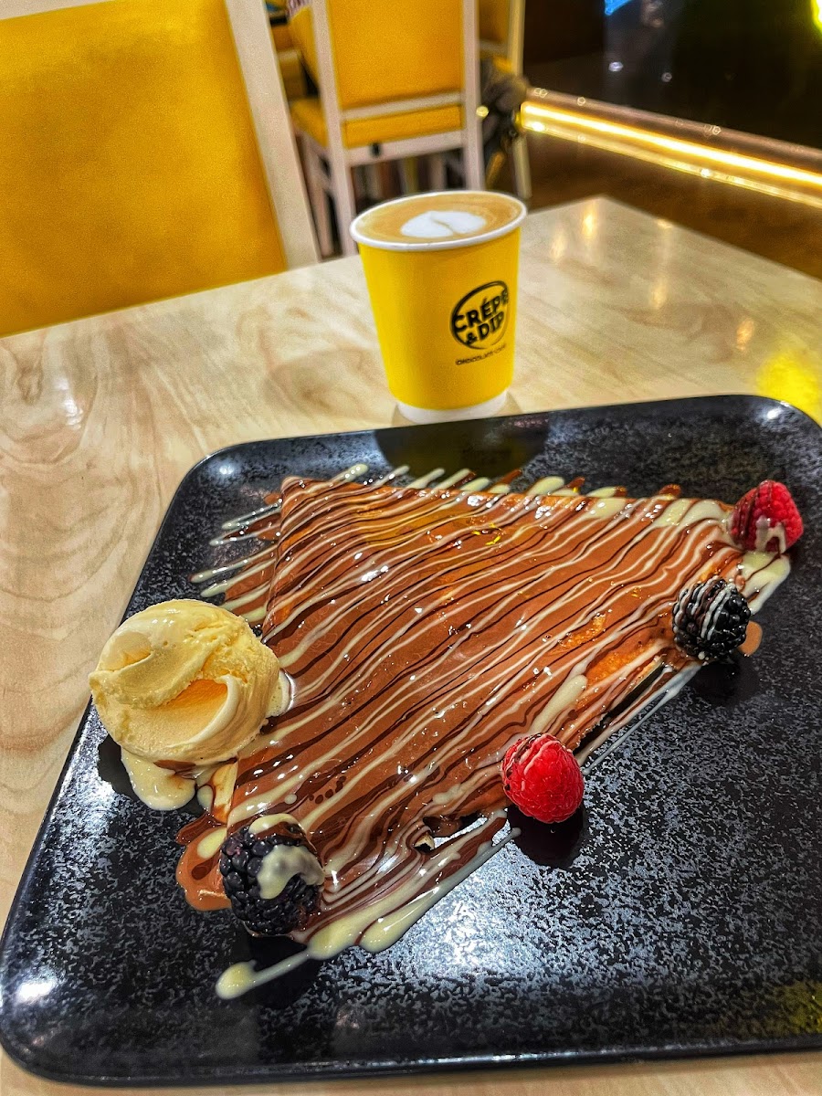 Crepe.& Dip Photos 2