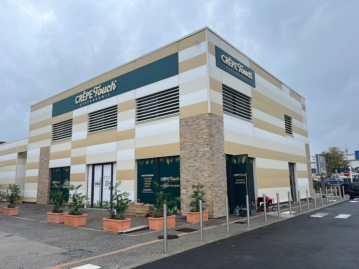 Crêpe Touch Puget-Sur-Argens