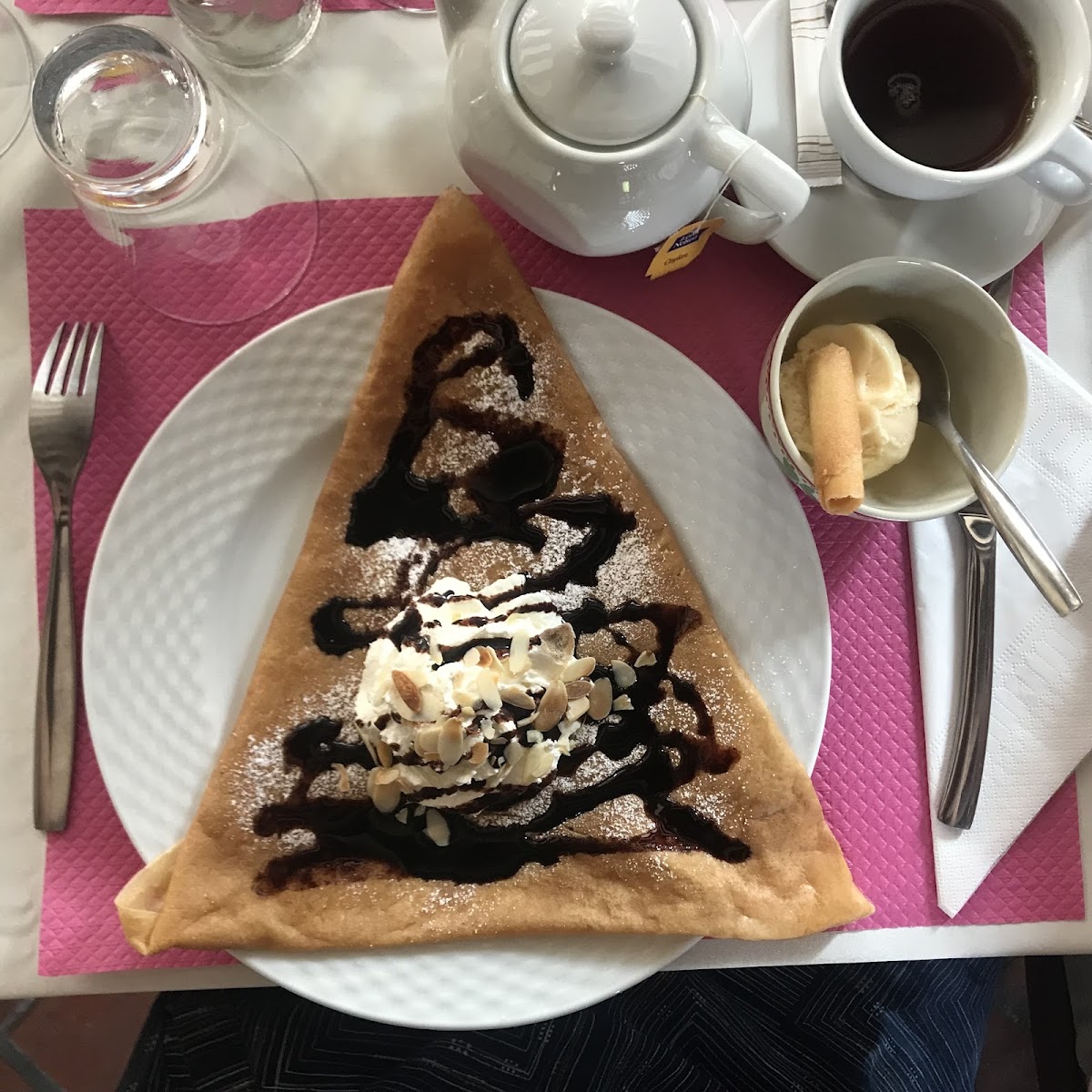 Crêperie Bar Du Mont-Mirel Photos 2