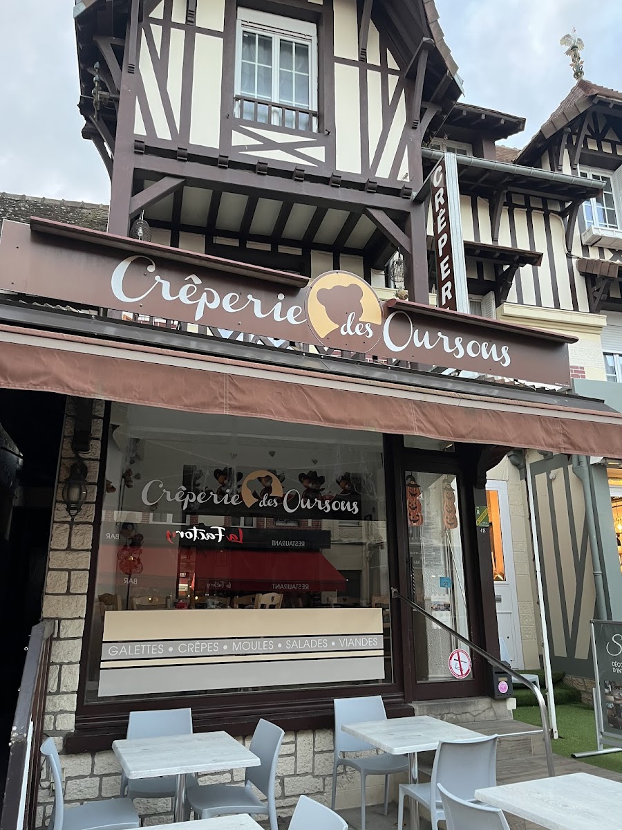 Crêperie Des Oursons
