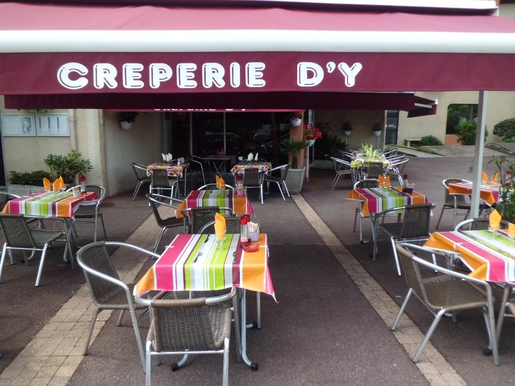 Crêperie D'y