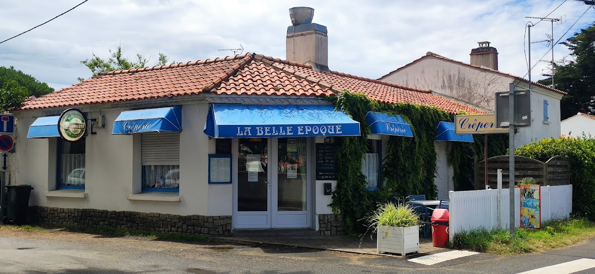 Crêperie La Belle Epoque