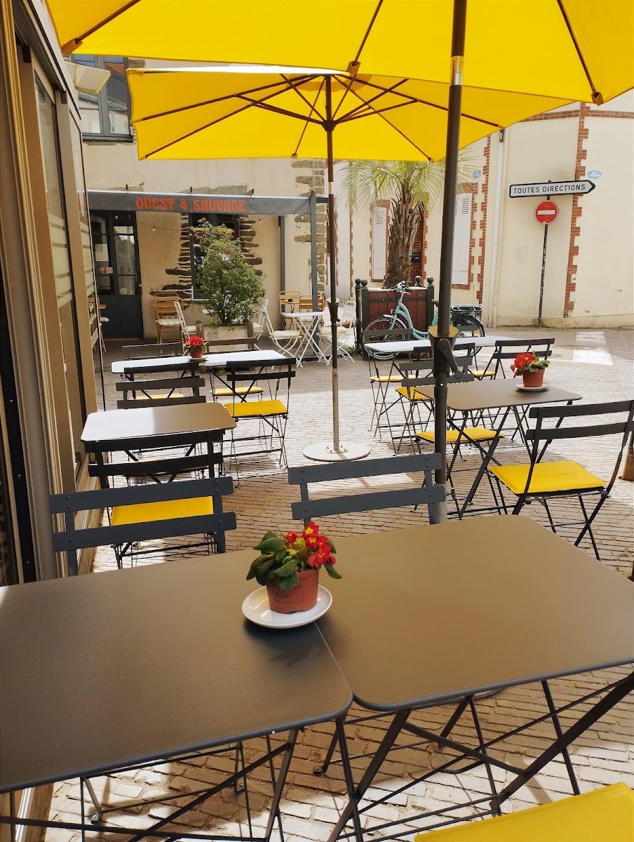 Crêperie La Marine