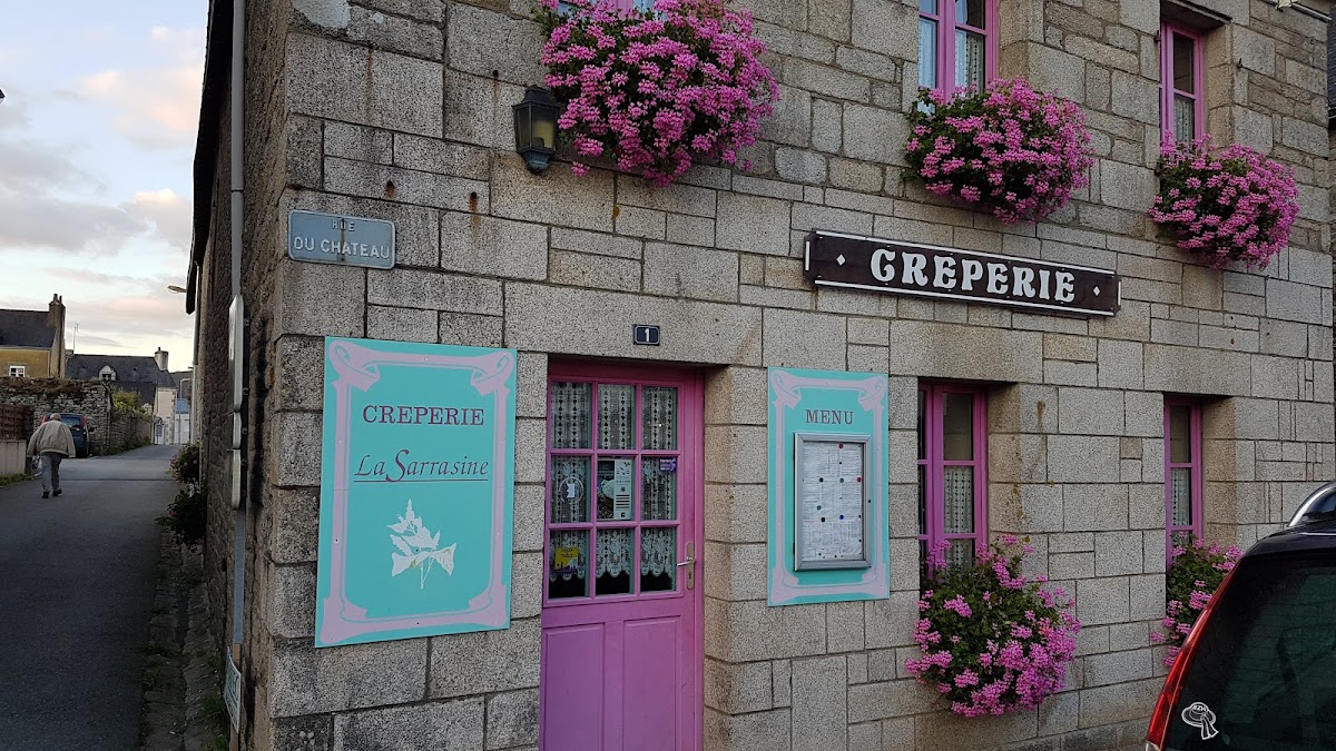 Crêperie La Sarrasine