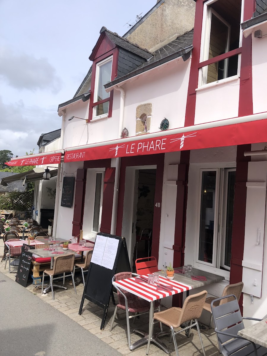 Crêperie Le Phare