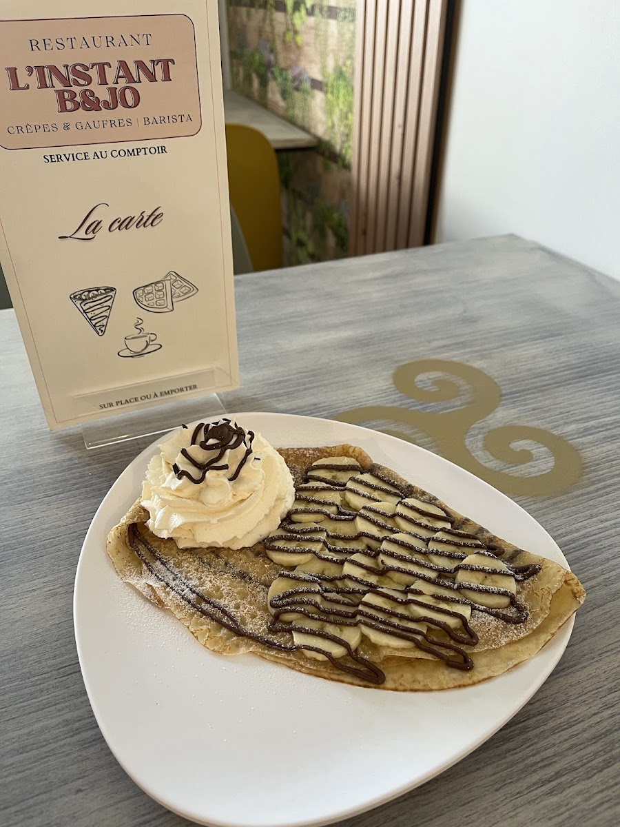 Crêperie L'instant B&jo Photos 9