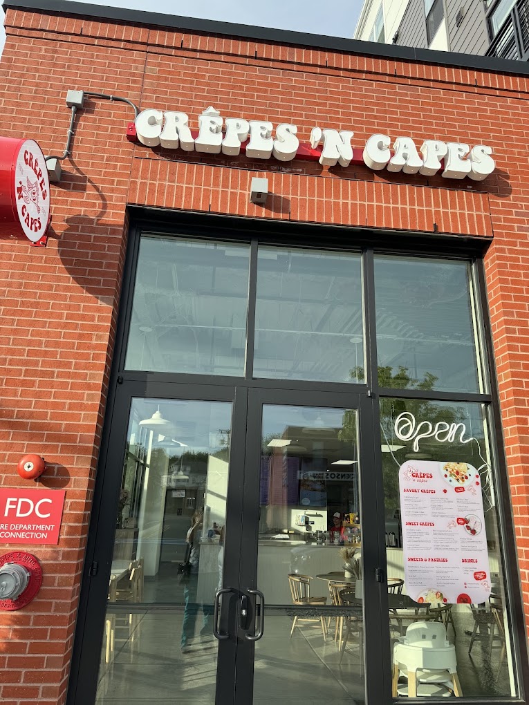 Crêpes 'n Capes