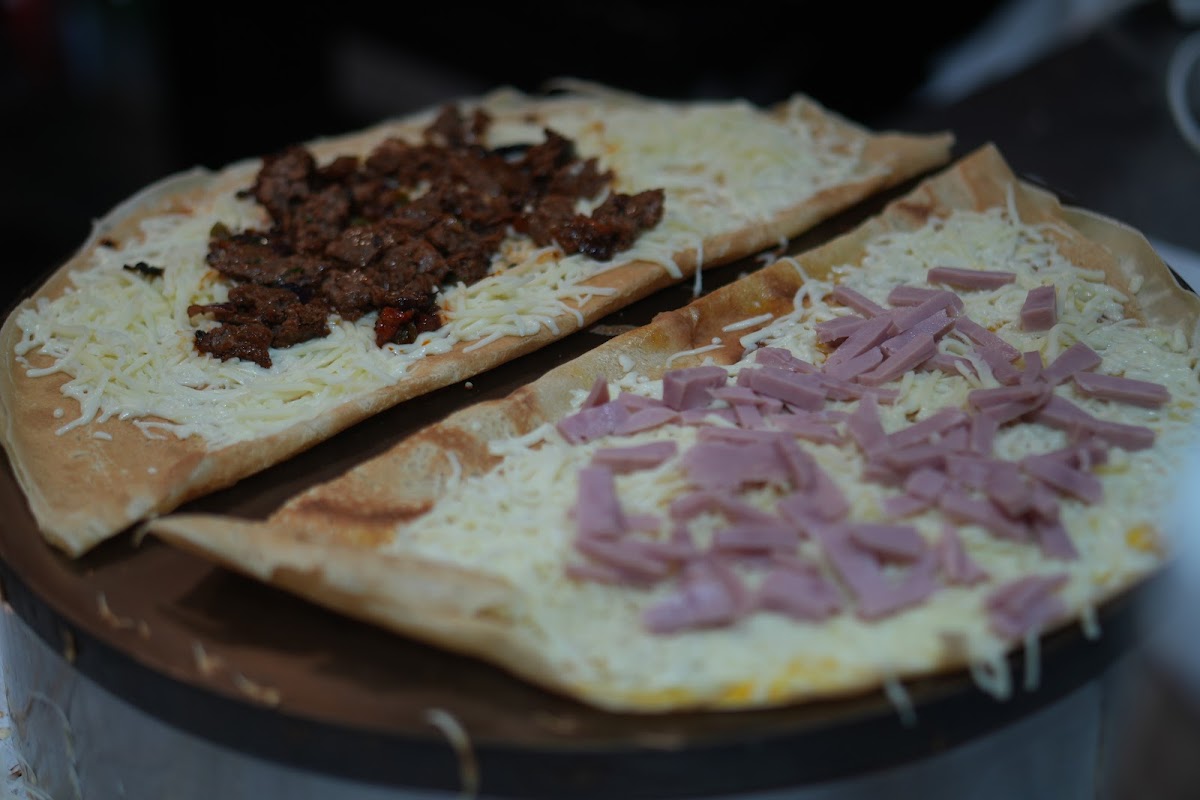 Crêpes Tacos Panini Photos 2