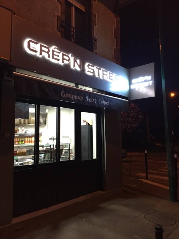 Crep'n Street