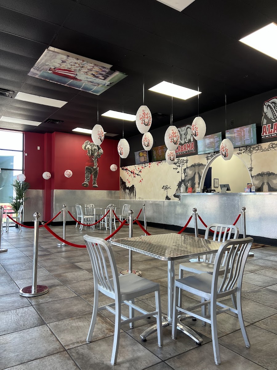 Crimson Japanese Grill & Boba Tea Photos 2