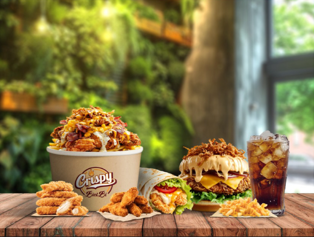 Crispy Bielbi Photos 2