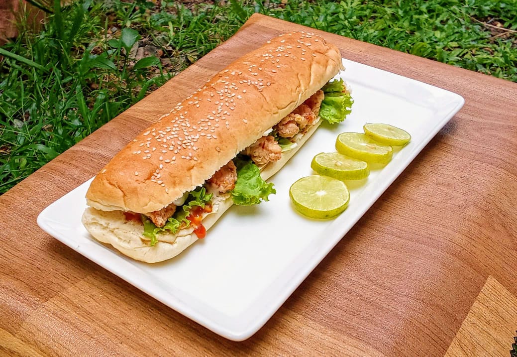 Crispy Sub (حلال Ḥalāl) Photos 9