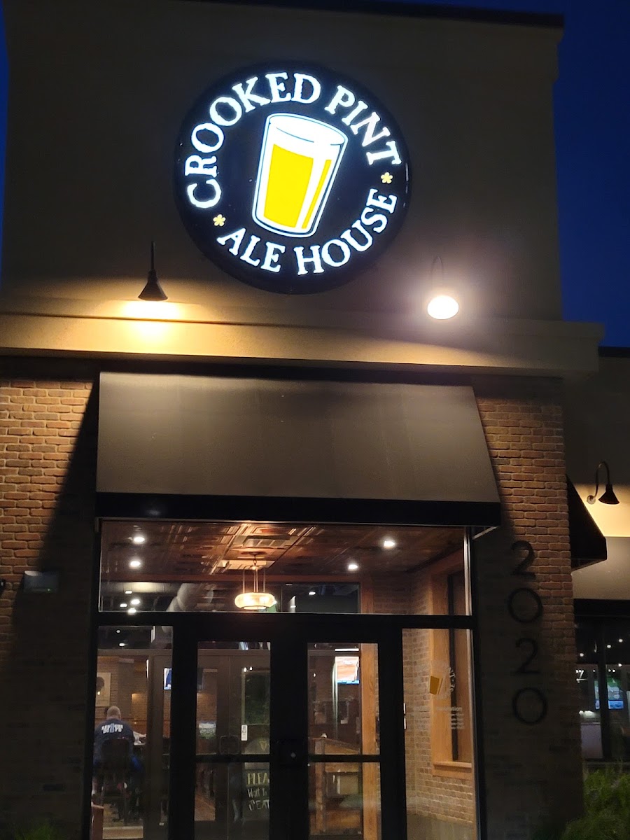 Crooked Pint Ale House