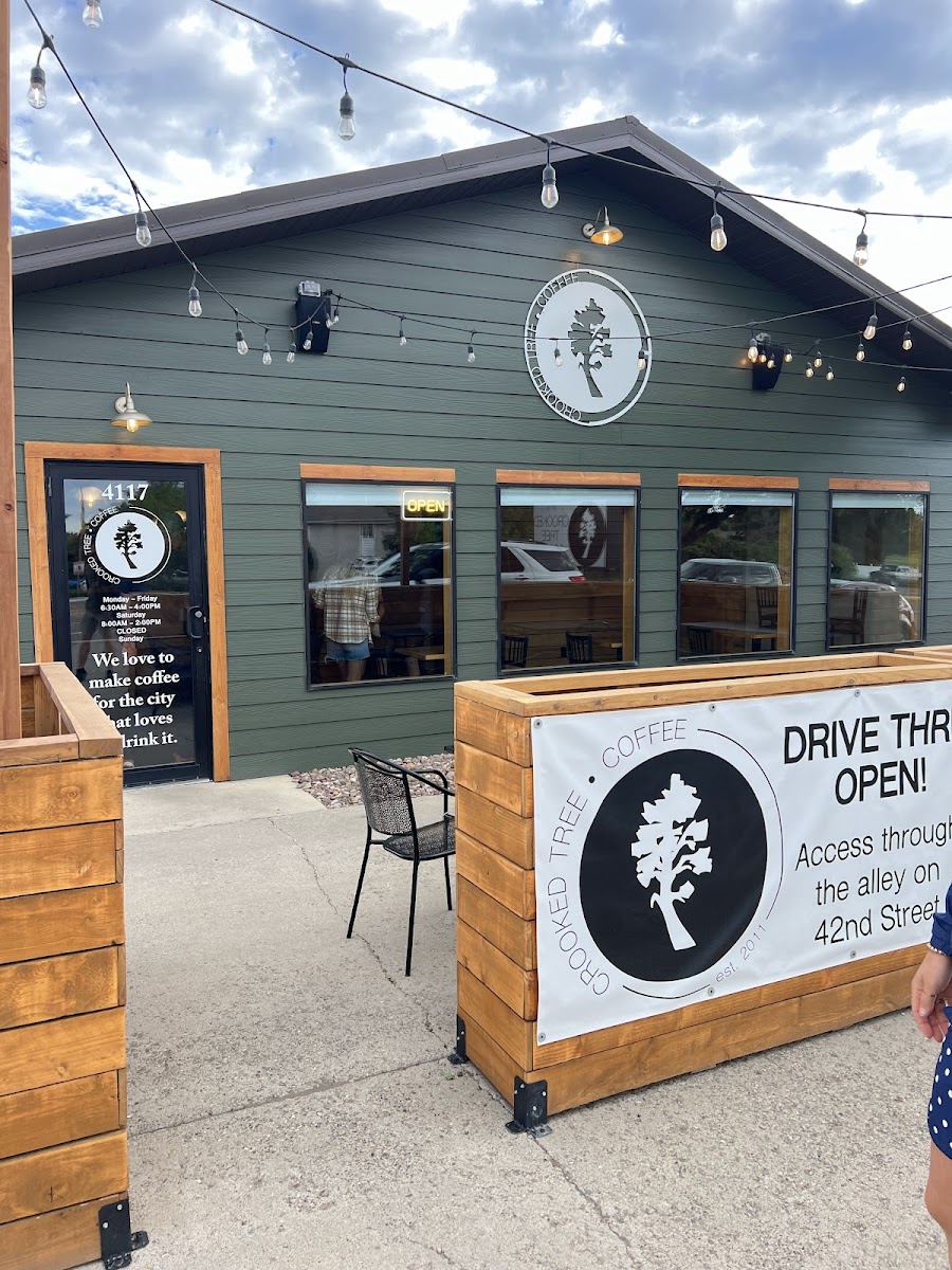 Crooked Tree Coffee Eastside