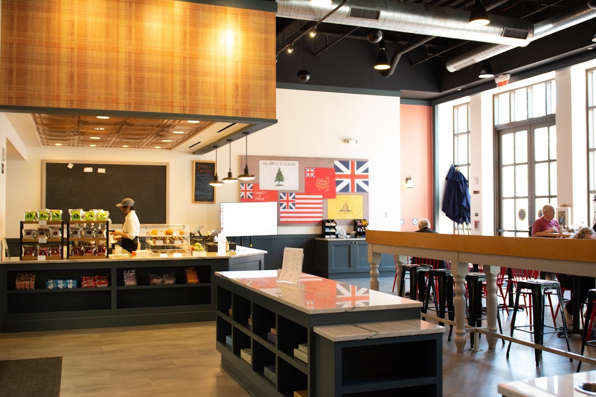 Cross Keys Café
