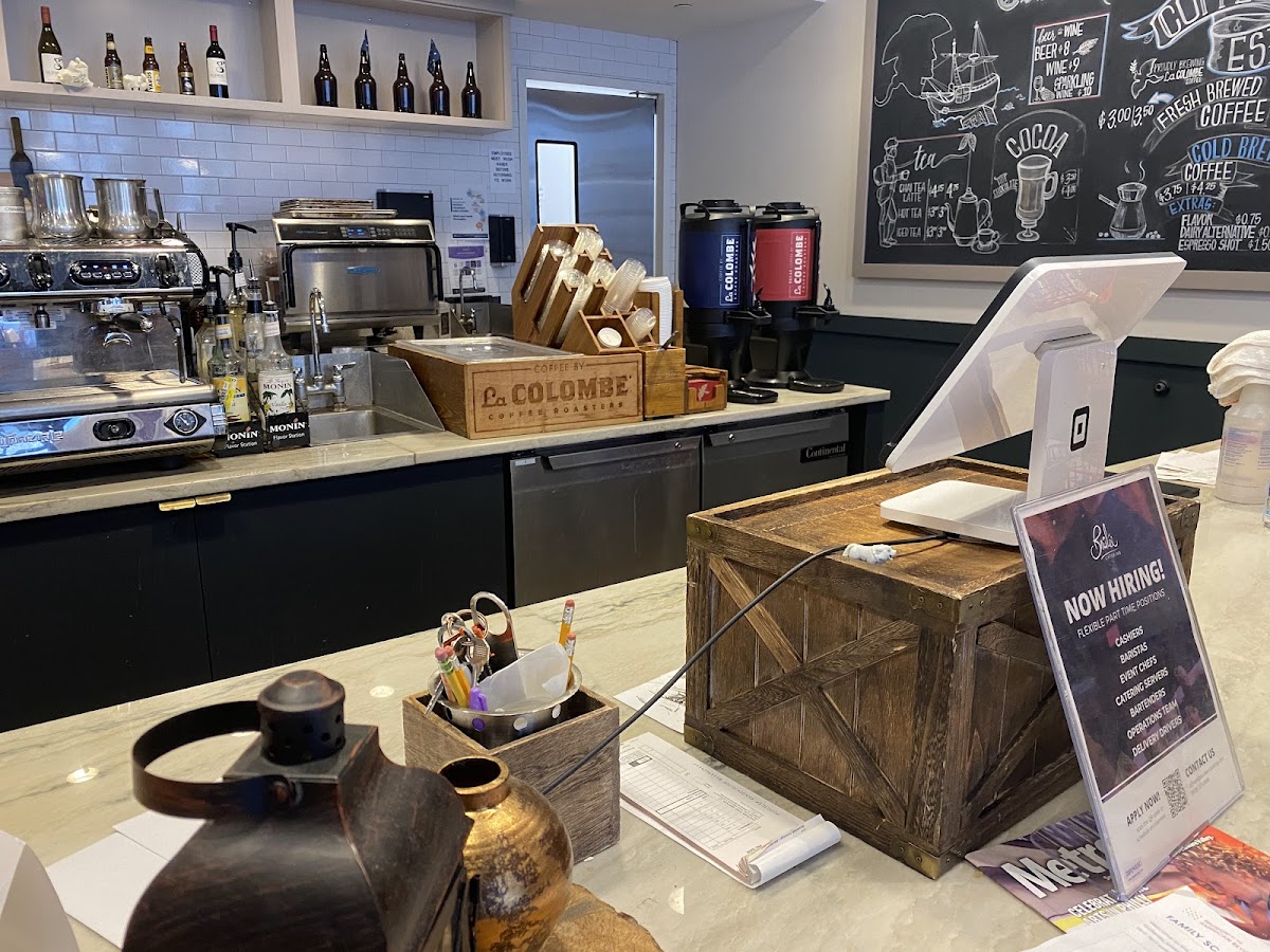 Cross Keys Café Photos 2