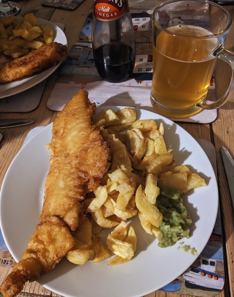 Cross Quays Chip Shop Photos 9